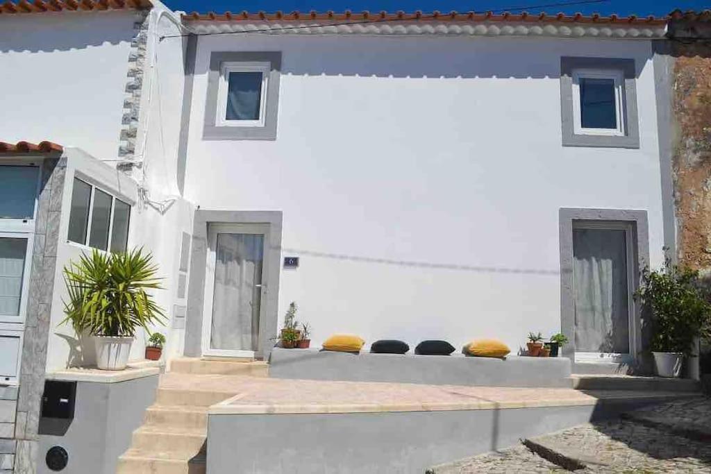 Casa De Ferias Obidos Vila Exterior foto