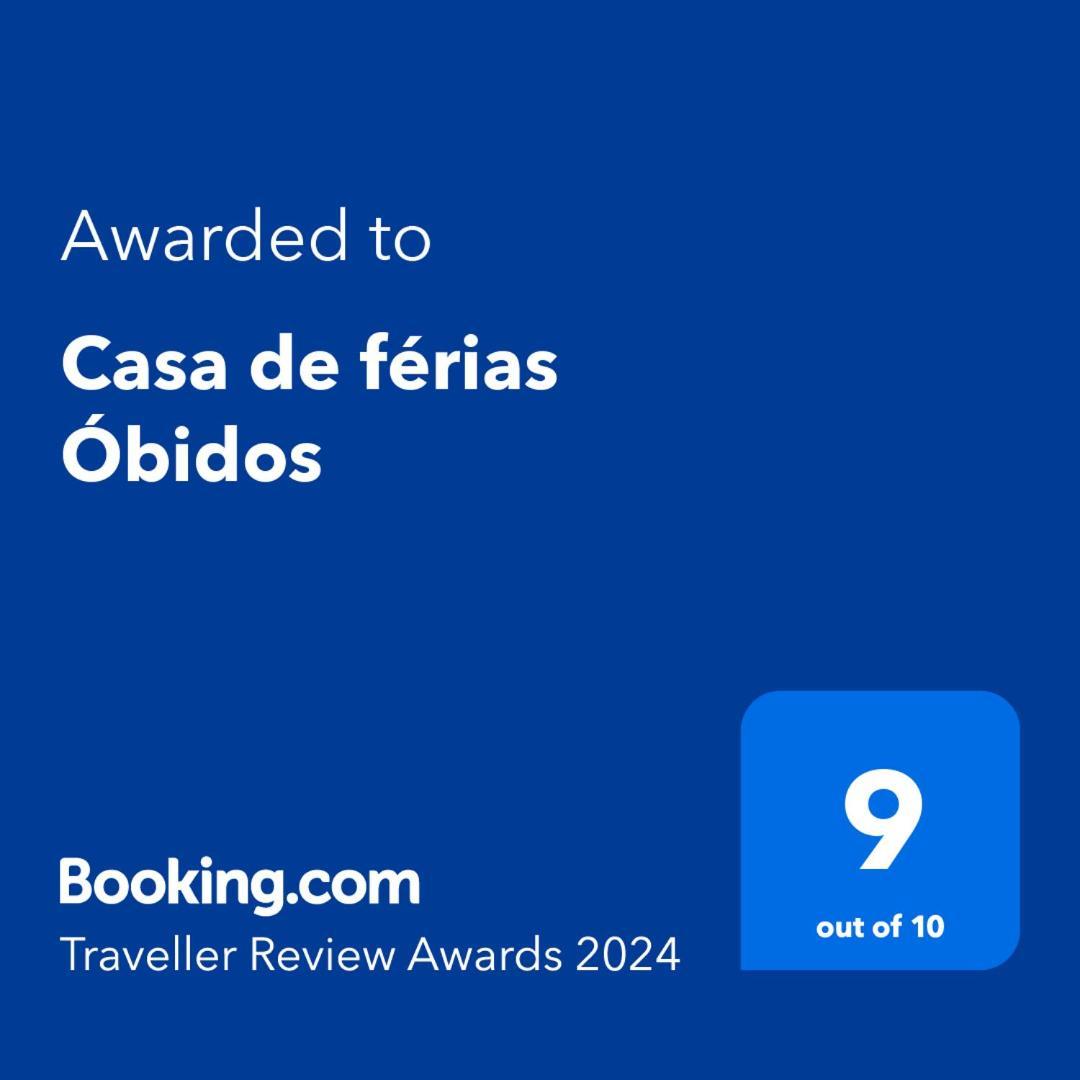 Casa De Ferias Obidos Vila Exterior foto